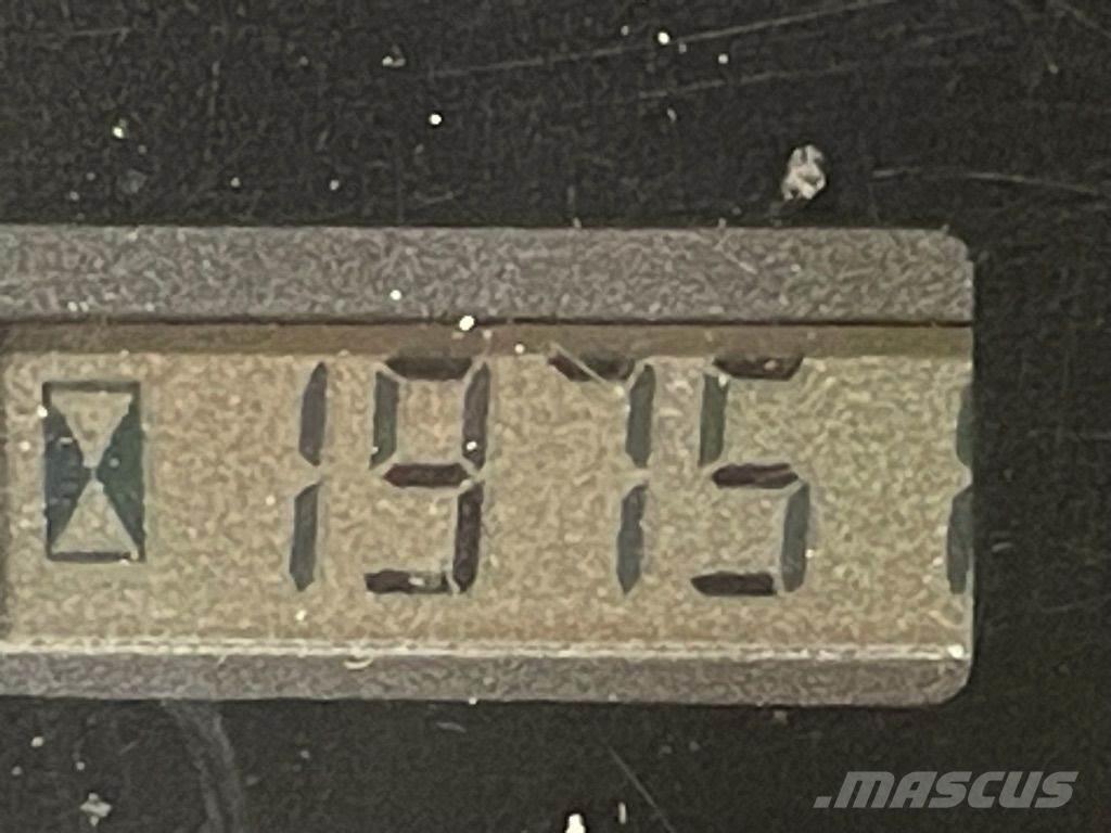 Linde P60Z-126 Camiones con grúa