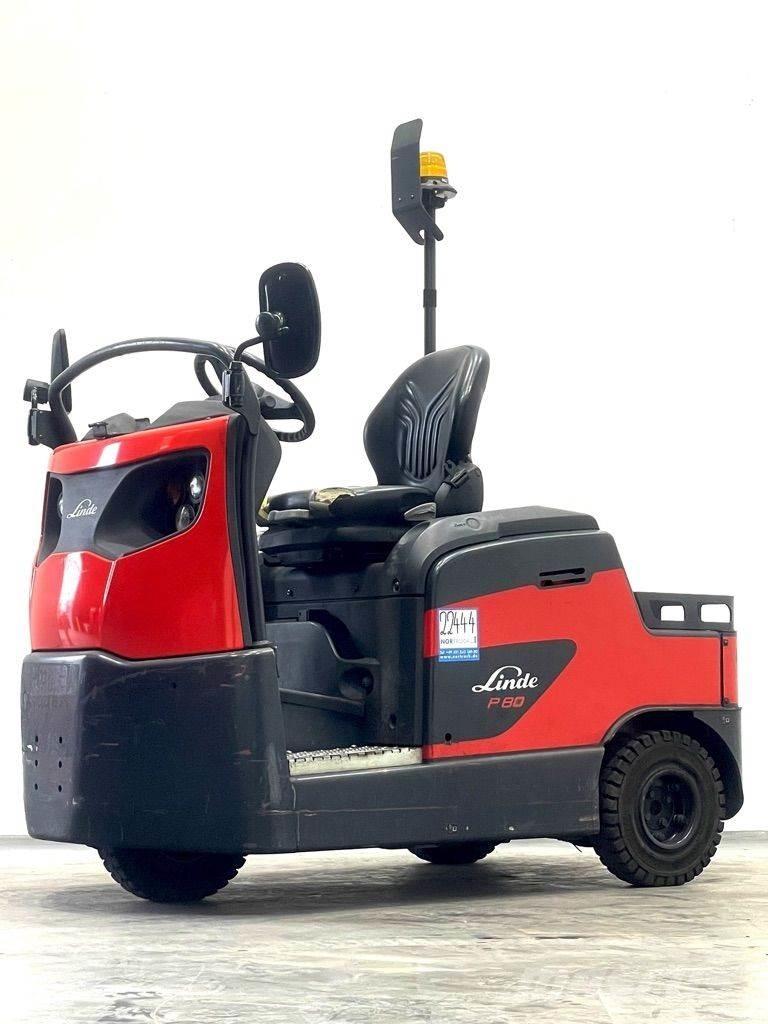 Linde P80-1191 Camiones con grúa