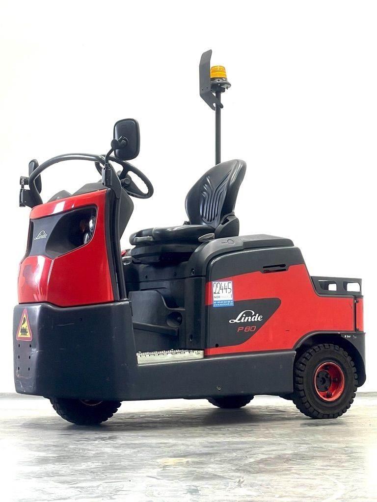 Linde P80-1191 Camiones con grúa