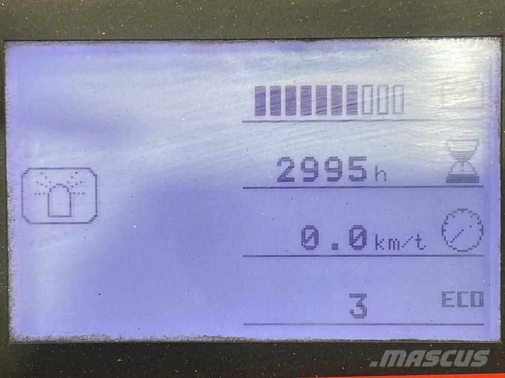 Linde P80-1191 Camiones con grúa