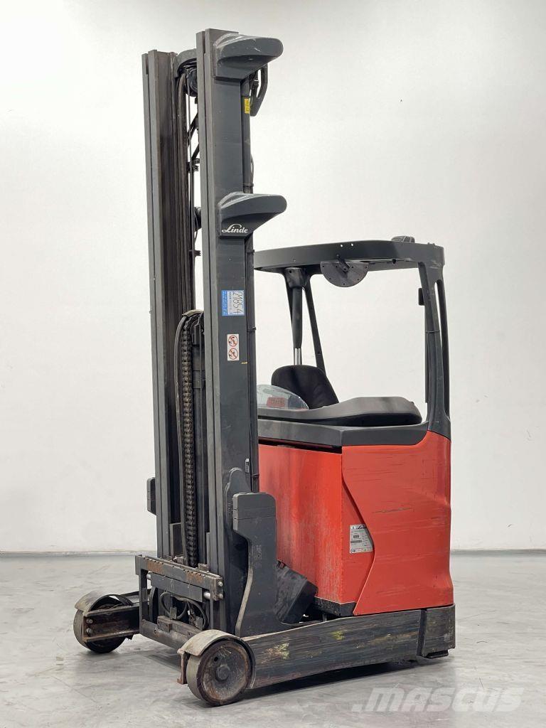 Linde R12B-1120 Montacargas de alcance de gran altura