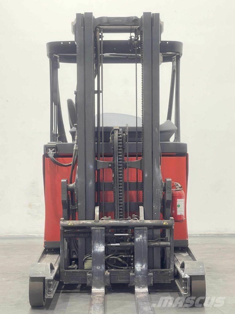 Linde R12B-1120 Montacargas de alcance de gran altura