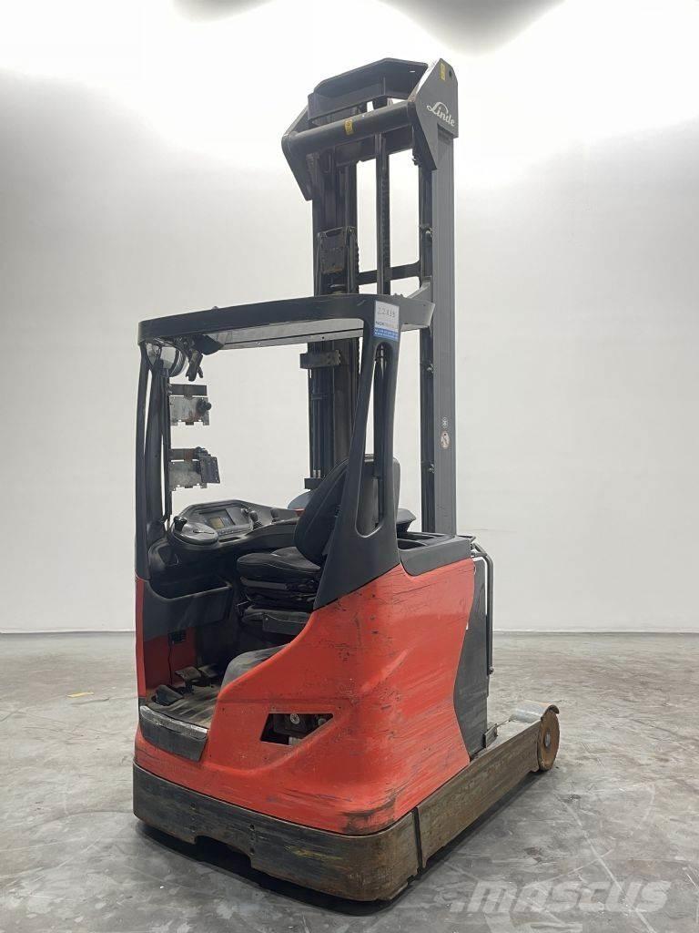 Linde R14-01-1120 Montacargas de alcance de gran altura