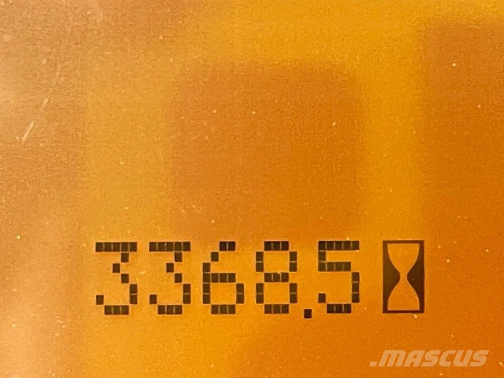 Linde R14-1120 Montacargas de alcance de gran altura