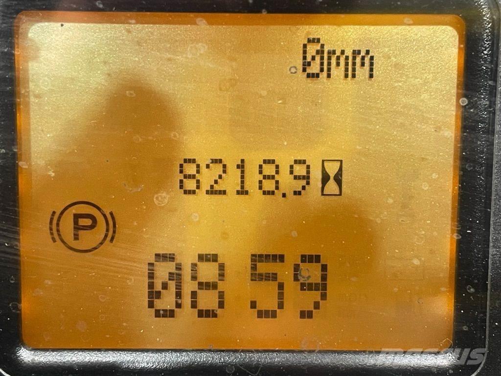 Linde R14-1120 Montacargas de alcance de gran altura