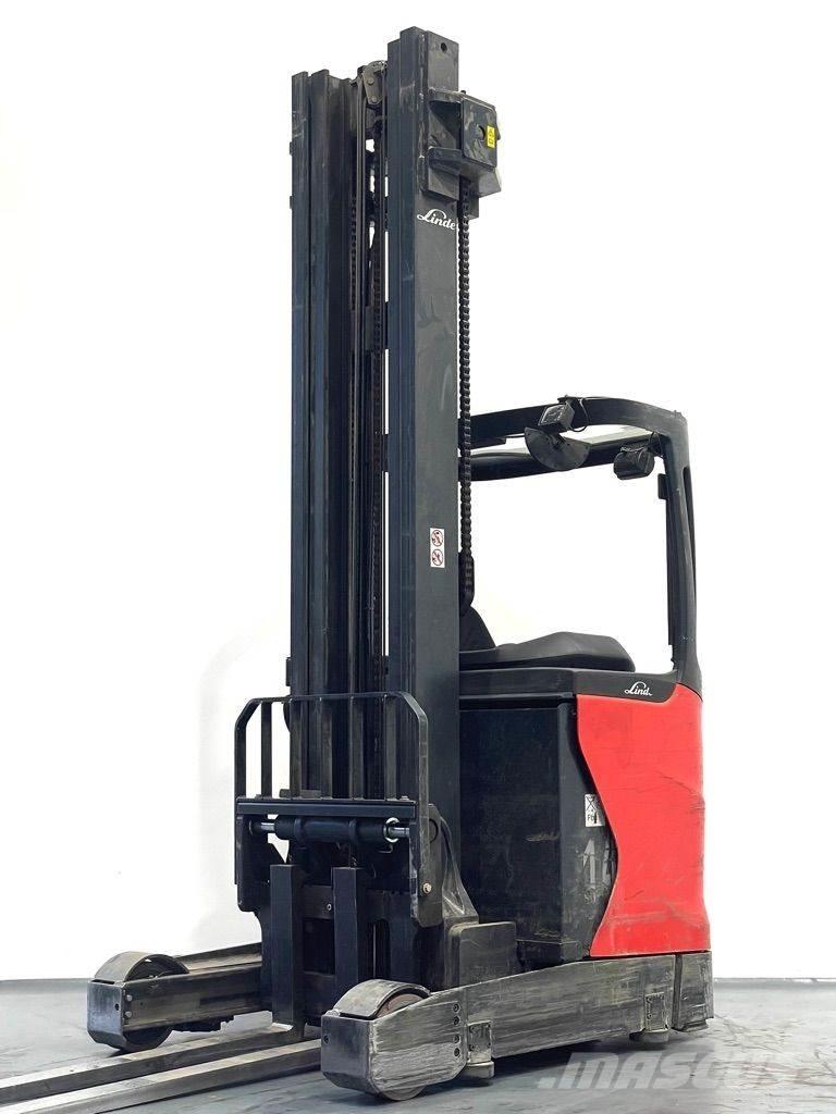 Linde R14HD-1120 Montacargas de alcance de gran altura