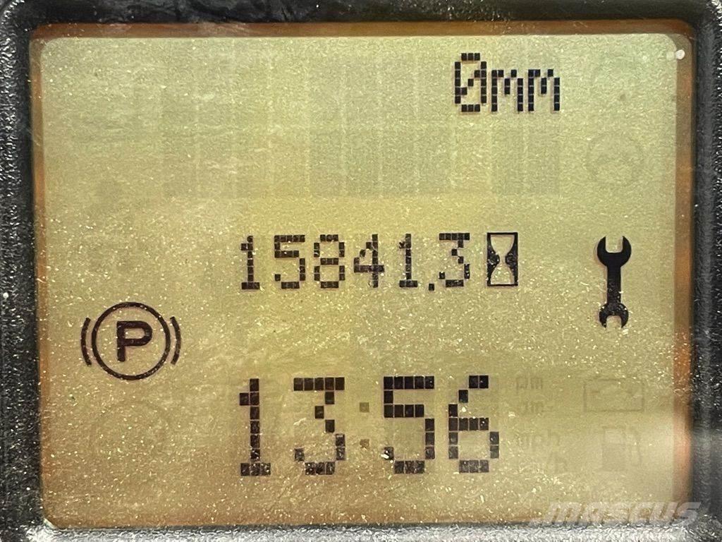 Linde R14HD-1120 Montacargas de alcance de gran altura