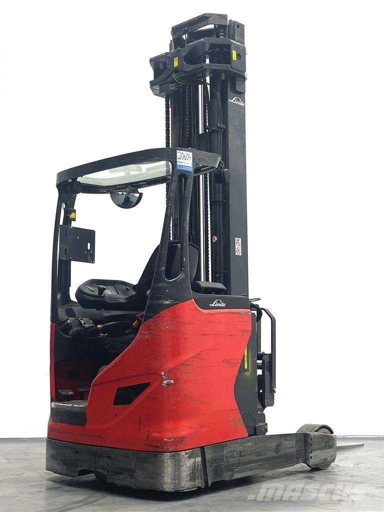 Linde R14HD-1120 Montacargas de alcance de gran altura