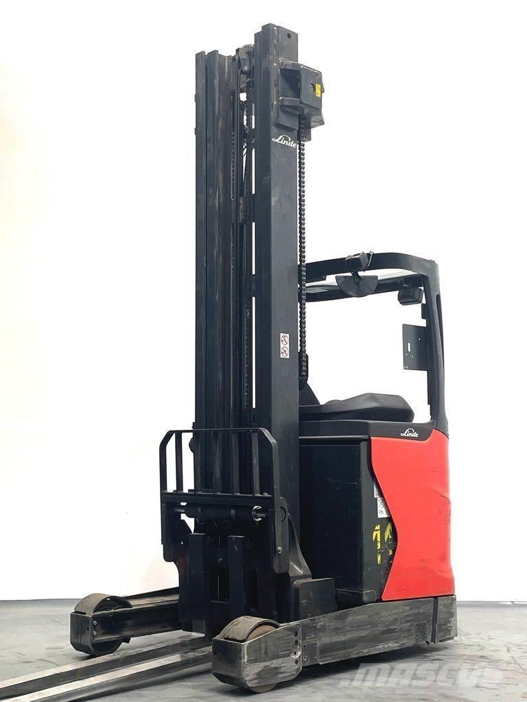 Linde R14HD-1120 Montacargas de alcance de gran altura