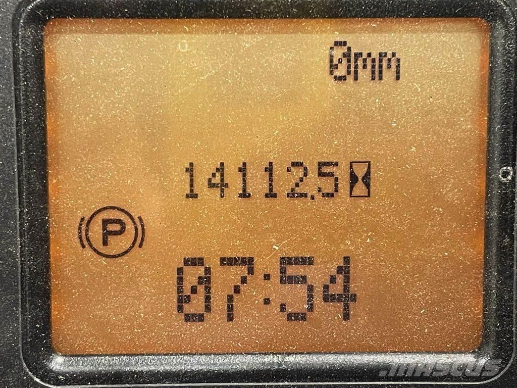 Linde R14HD-1120 Montacargas de alcance de gran altura