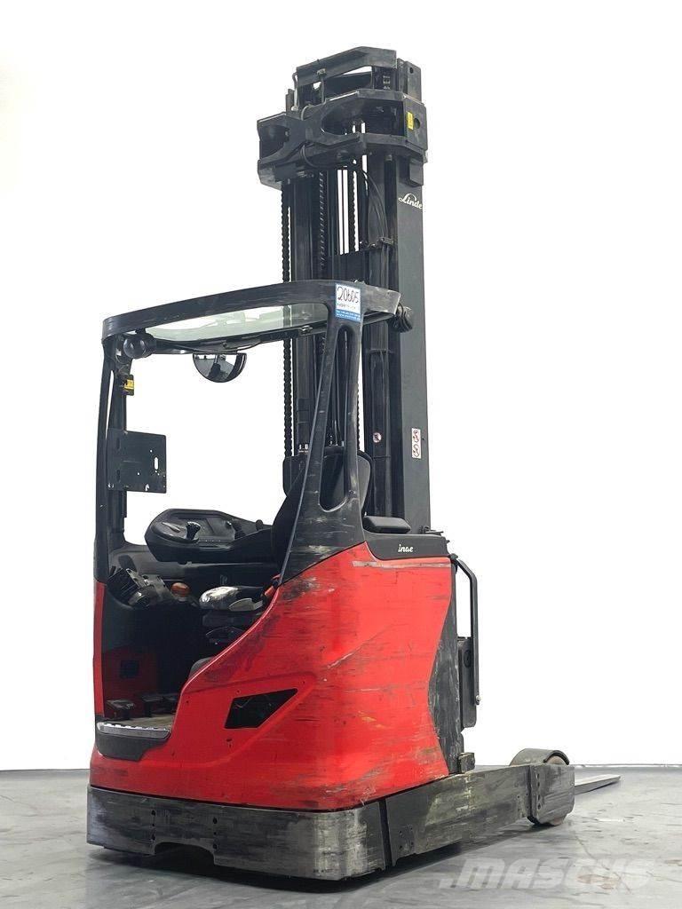 Linde R14HD-1120 Montacargas de alcance de gran altura