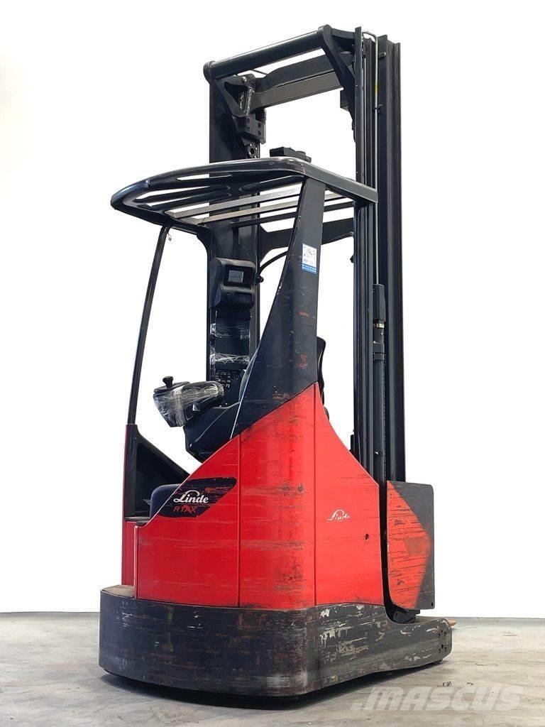 Linde R17X-116 Montacargas de alcance de gran altura