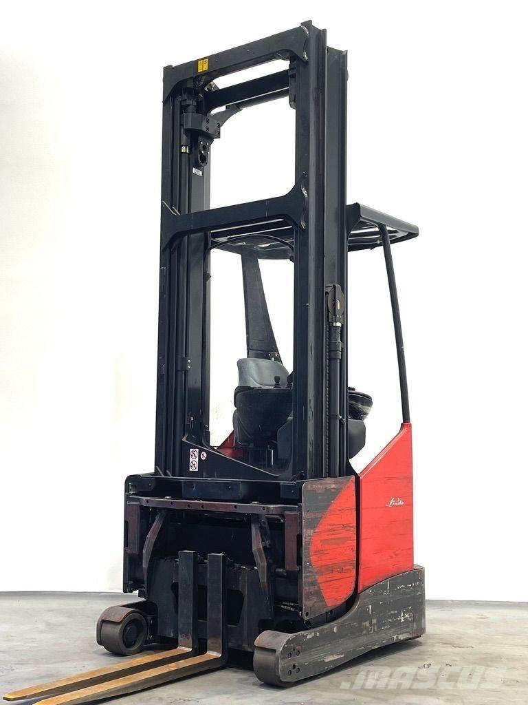 Linde R17X-116 Montacargas de alcance de gran altura