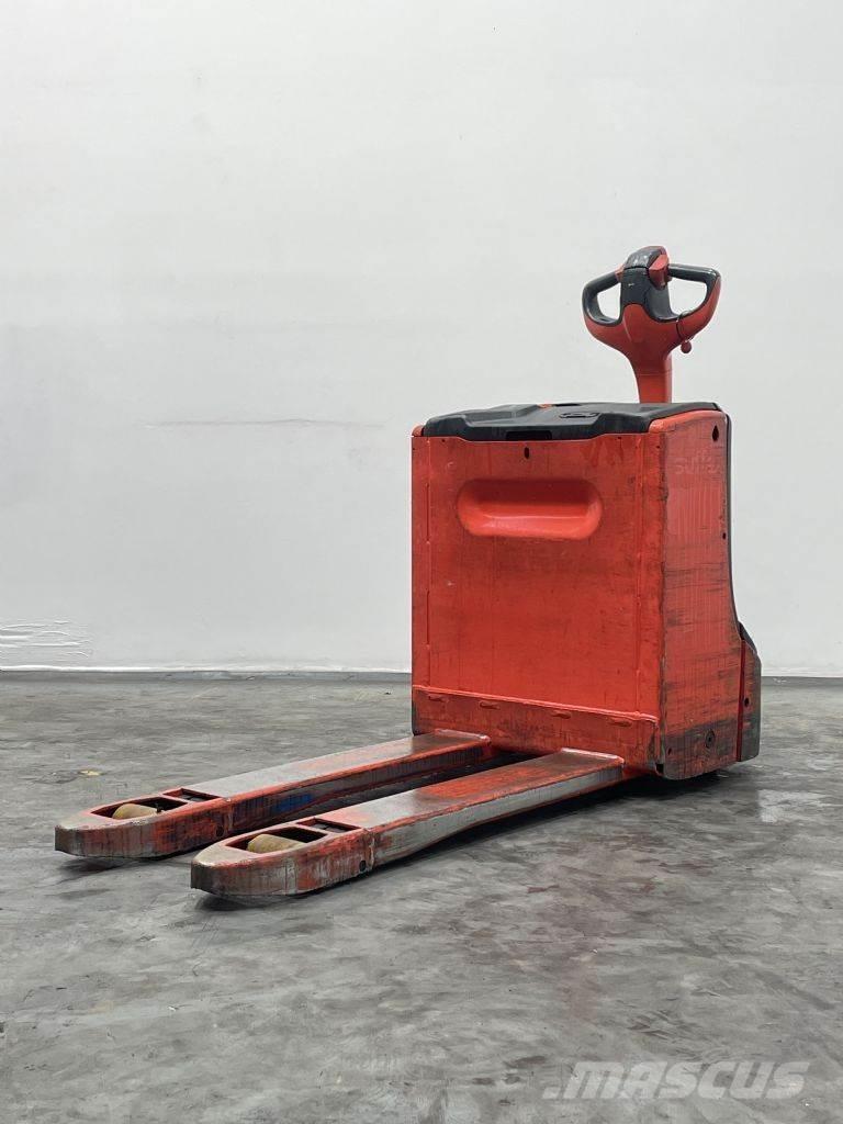 Linde T16-1152 Montacargas de baja elevación