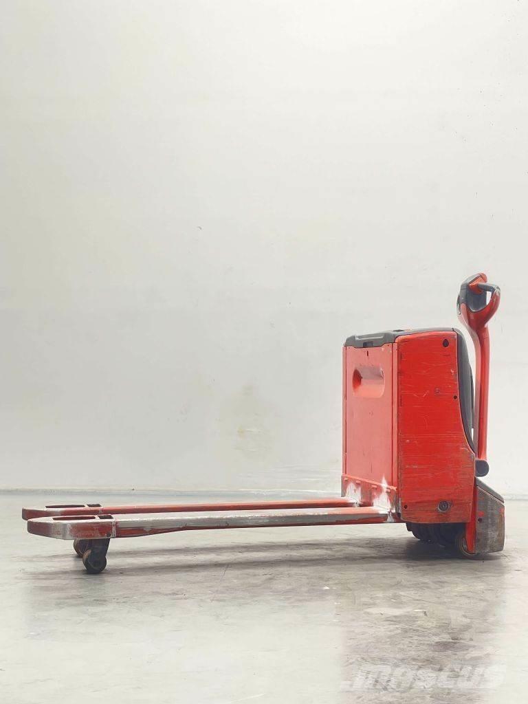 Linde T16-1152 Montacargas de baja elevación