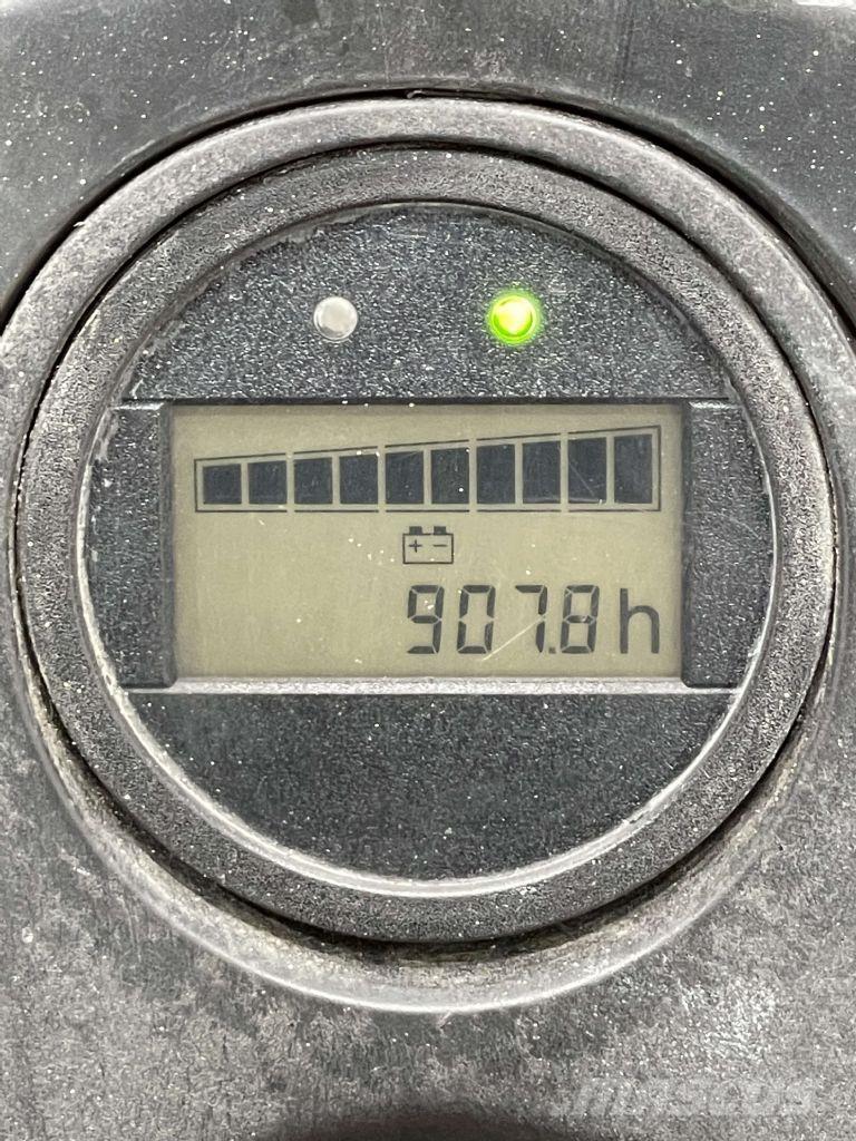 Linde T16-1152 Montacargas de baja elevación