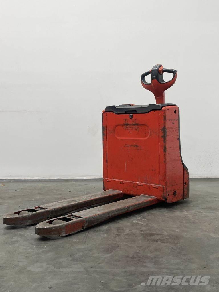 Linde T16-1152 Li-Ion Montacargas de baja elevación