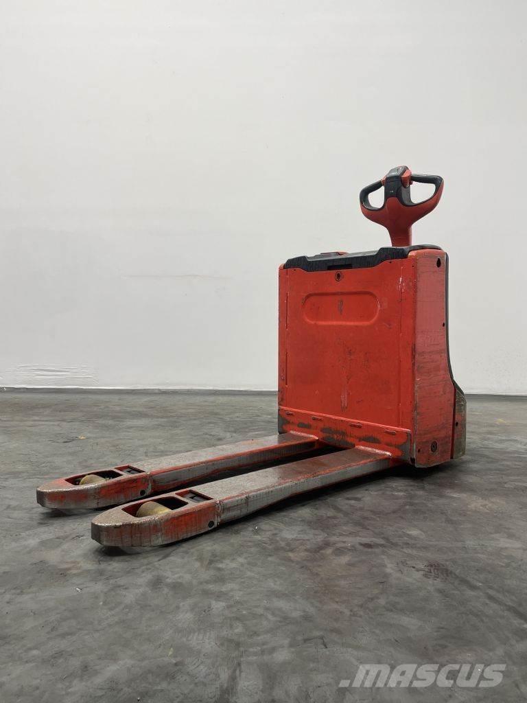 Linde T16-1152-Li-Ion Montacargas de baja elevación