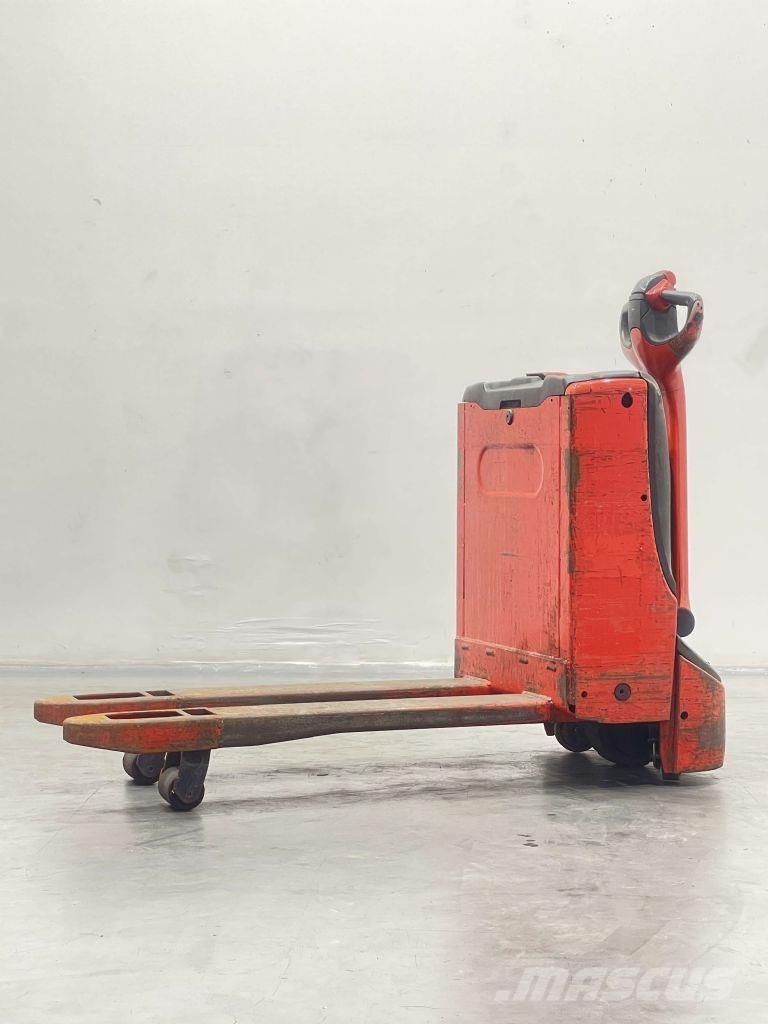 Linde T16-1152-Li-Ion Montacargas de baja elevación