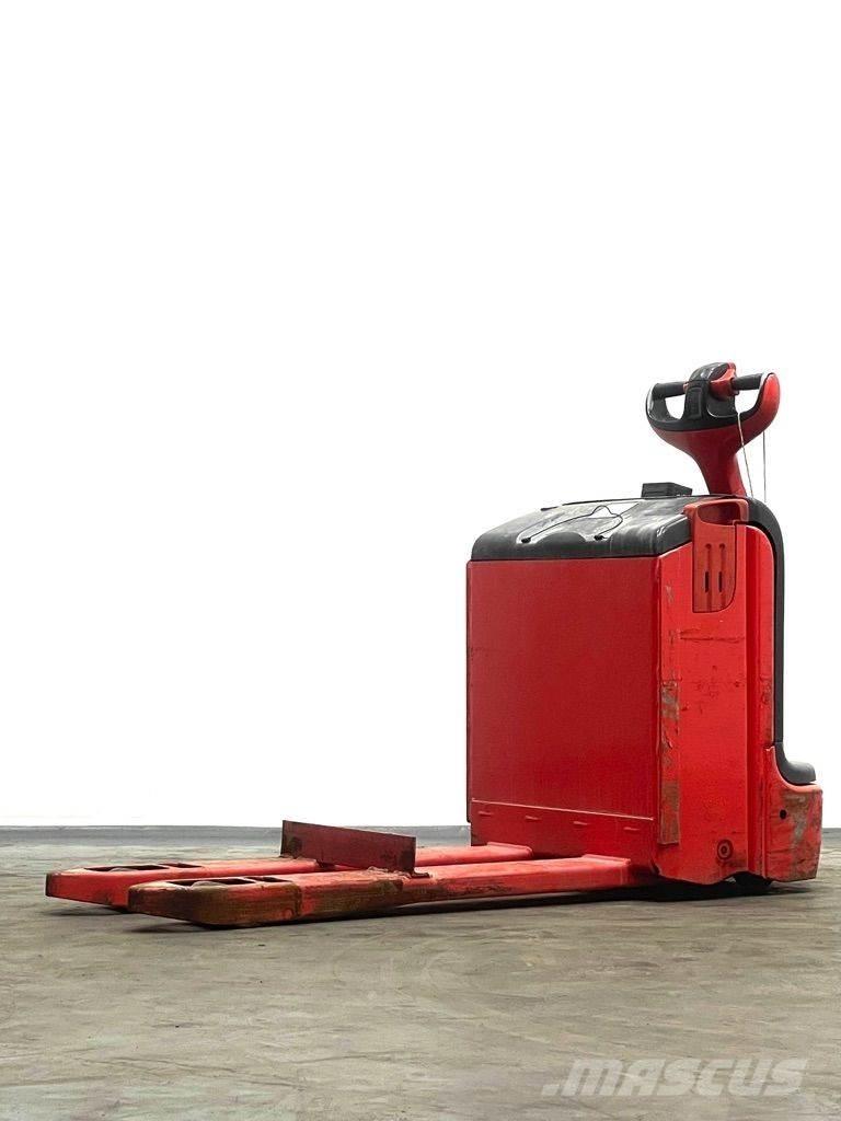 Linde T16-360 Montacargas de baja elevación