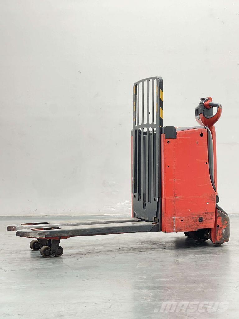 Linde T16L-1152 Montacargas de baja elevación