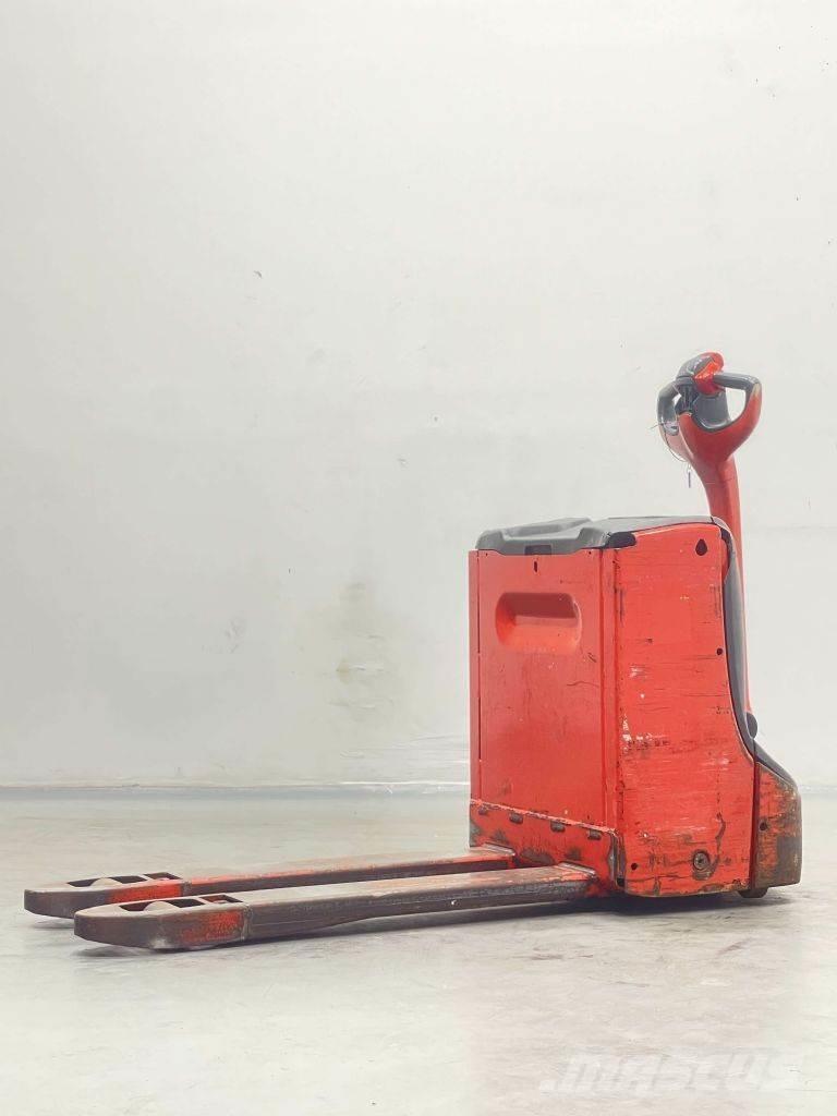 Linde T18-1152 Montacargas de baja elevación