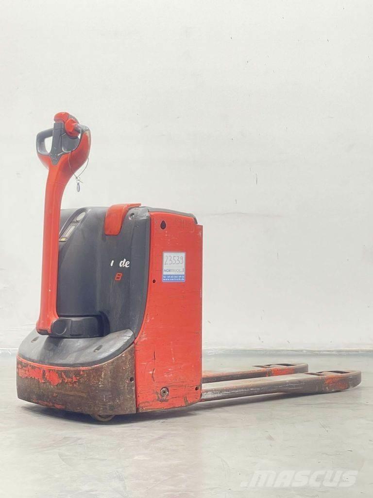 Linde T18-1152 Montacargas de baja elevación