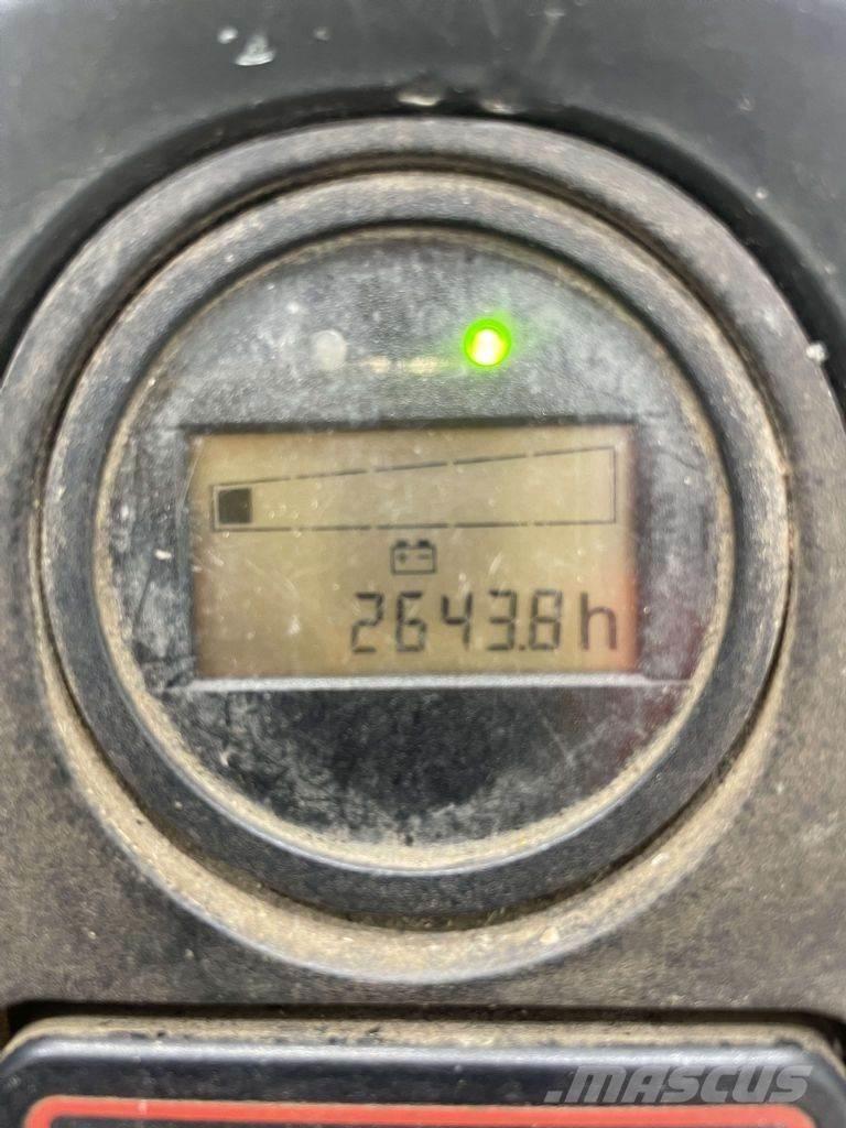 Linde T18-1152 Montacargas de baja elevación