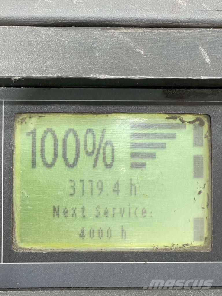 Linde T20AP-131 Montacargas de baja elevación