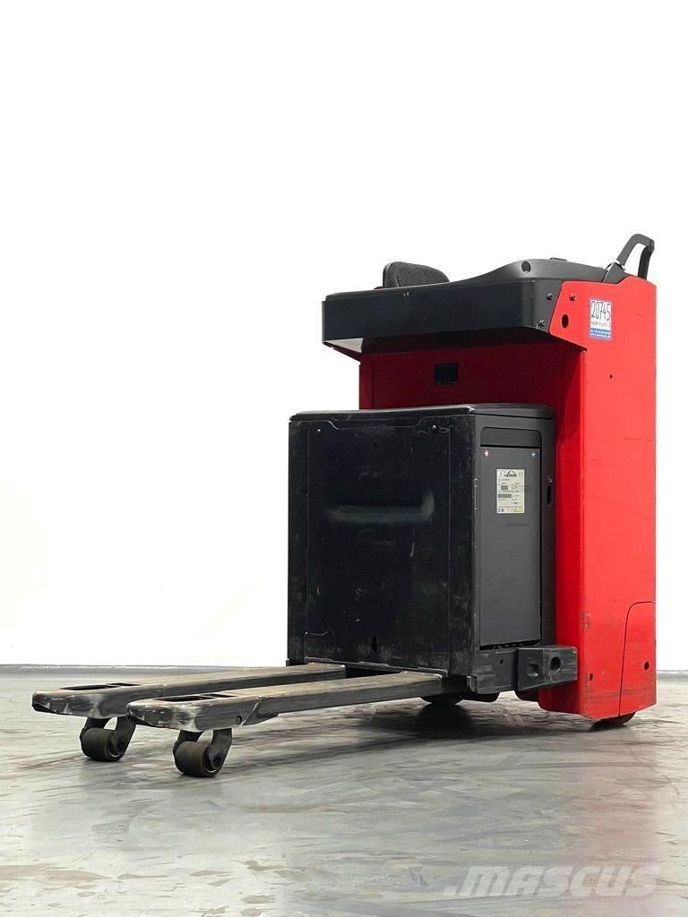 Linde T20RW-1154 Apiladoras eléctricos