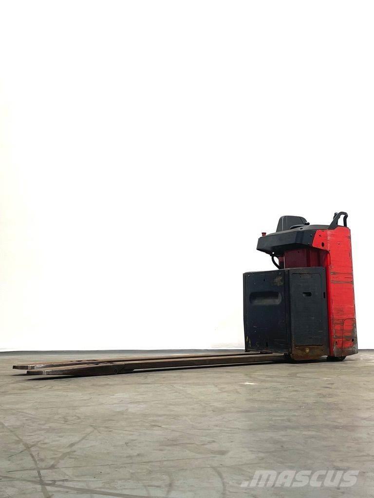 Linde T20S-1154 Apiladoras eléctricos