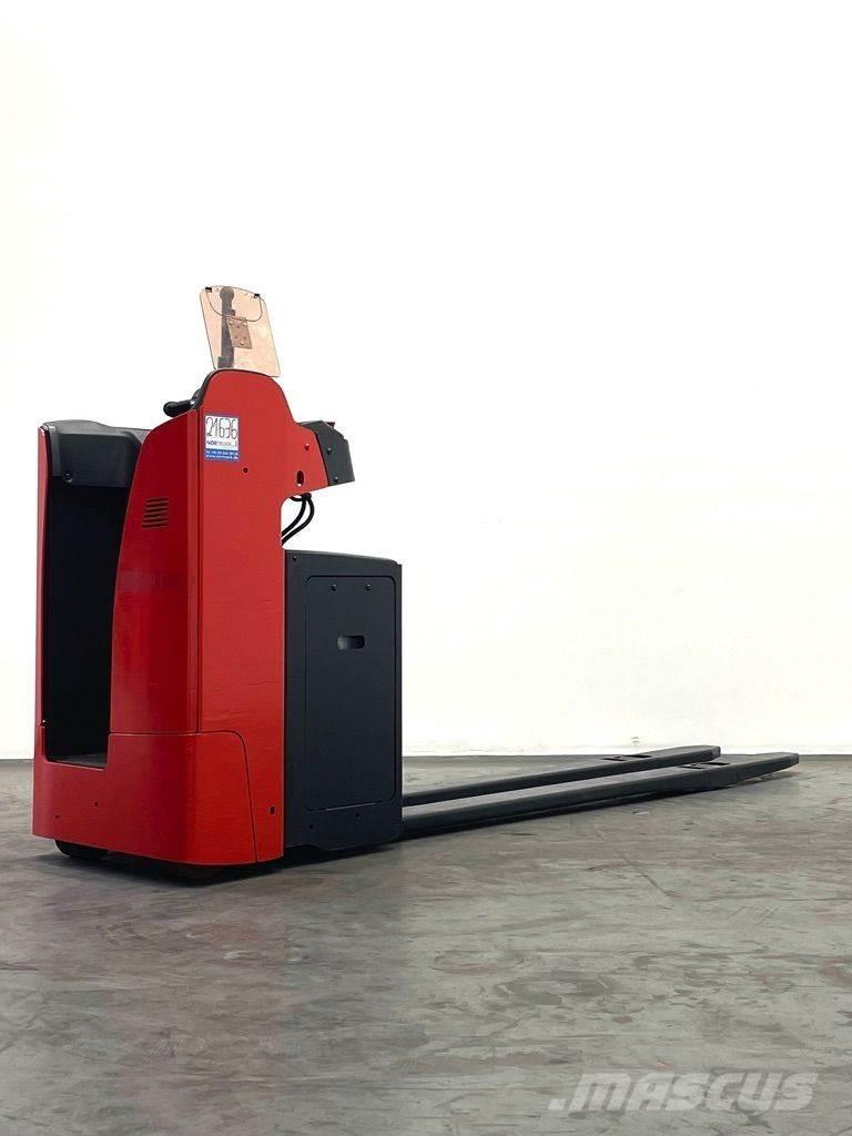 Linde T20SF-1154 Apiladoras eléctricos