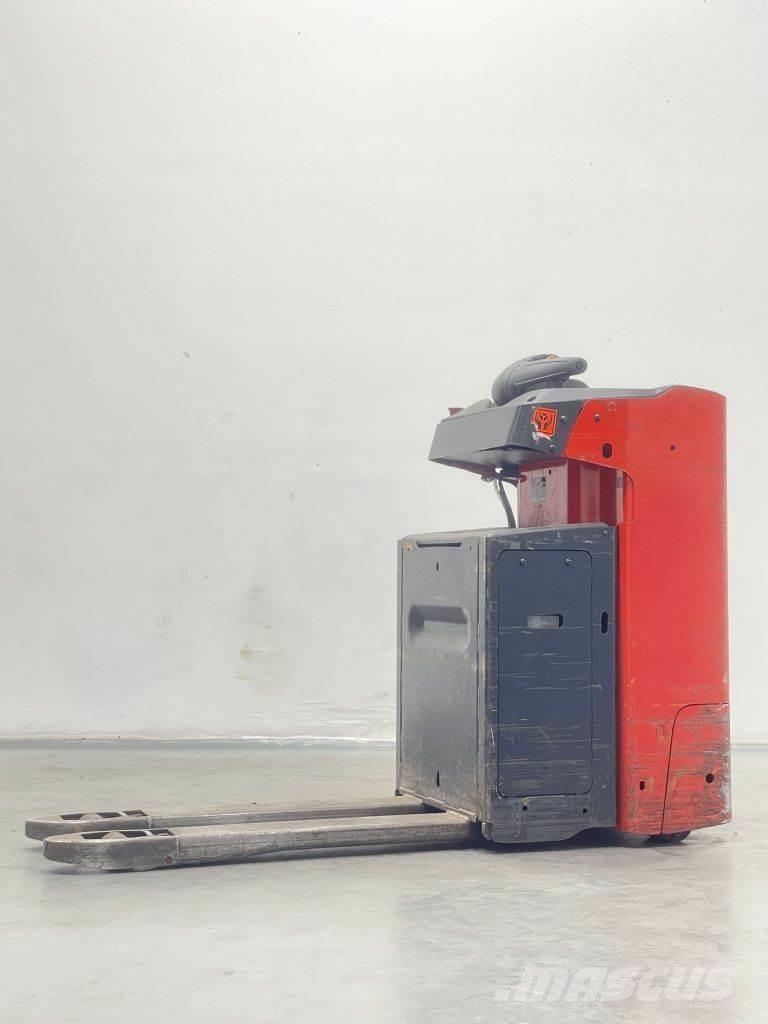 Linde T20SF-1154 Montacargas de baja elevación