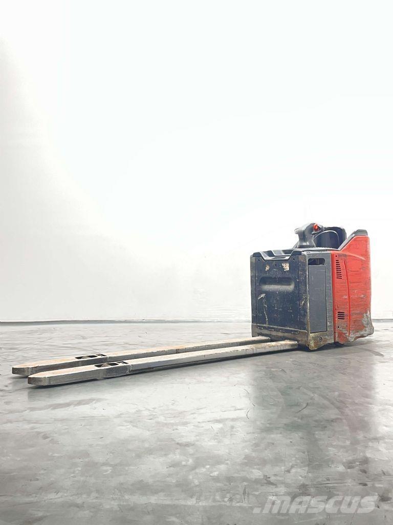 Linde T20SP-131 Montacargas de baja elevación