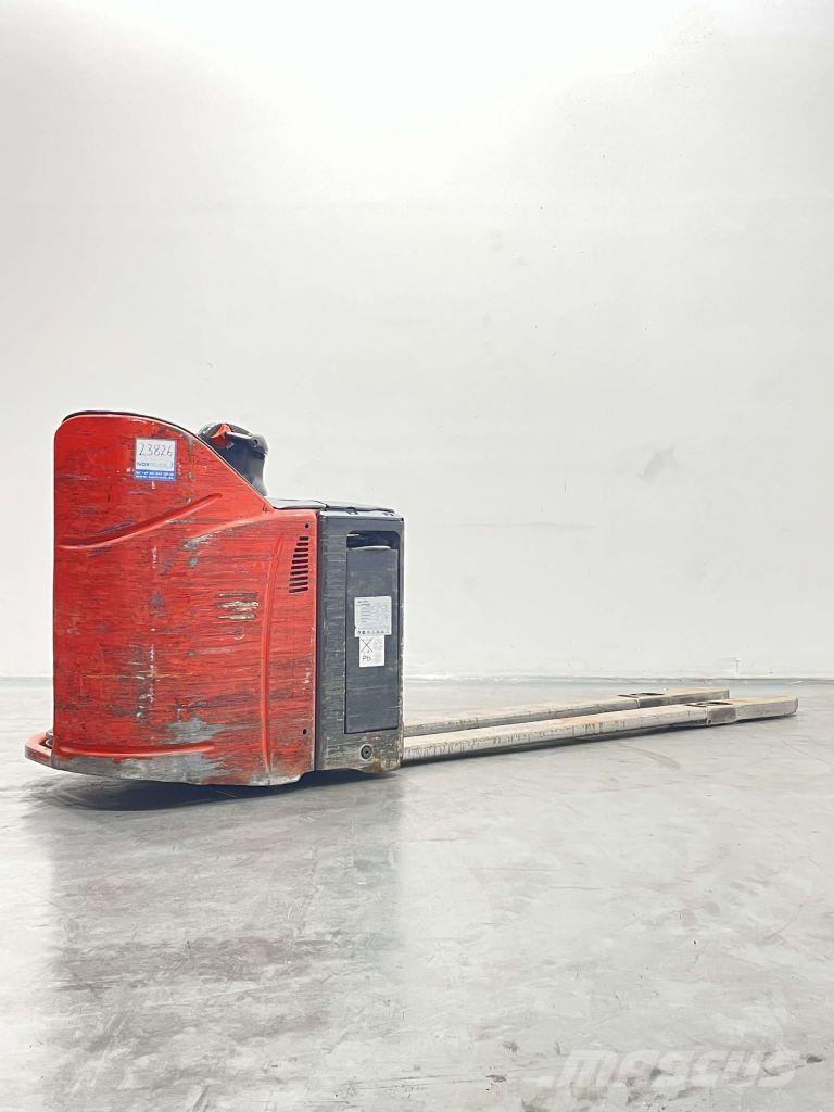 Linde T20SP-131 Montacargas de baja elevación