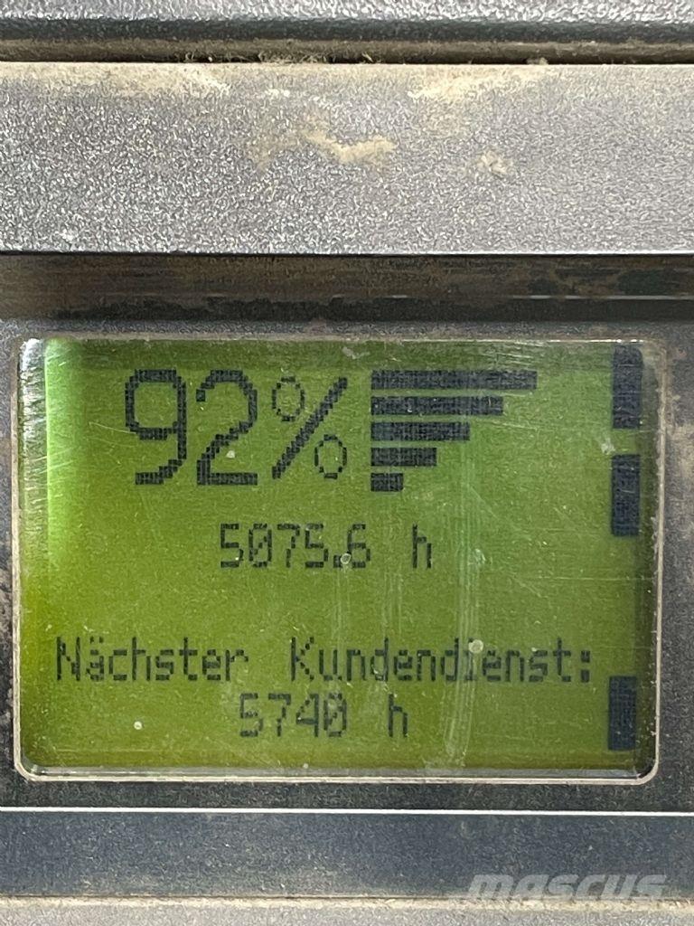 Linde T20SP-131 Montacargas de baja elevación