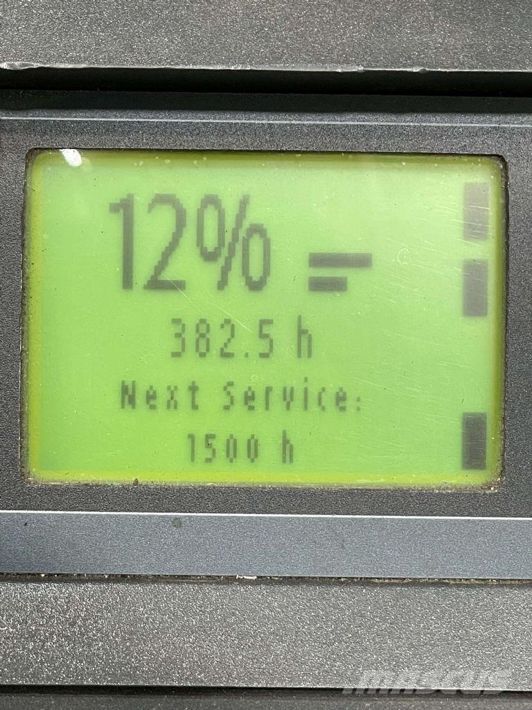 Linde T25AP-131 Montacargas de baja elevación