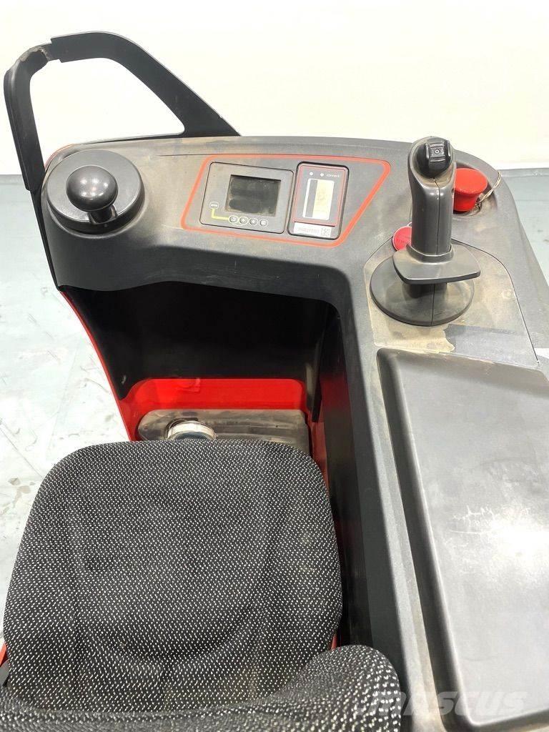 Linde T25R-1154 Apiladoras eléctricos