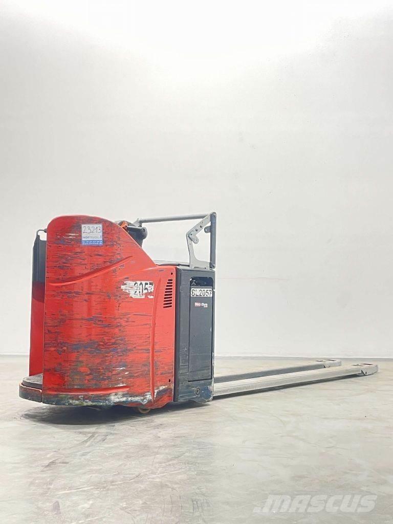 Linde T25SP-131 Montacargas de baja elevación