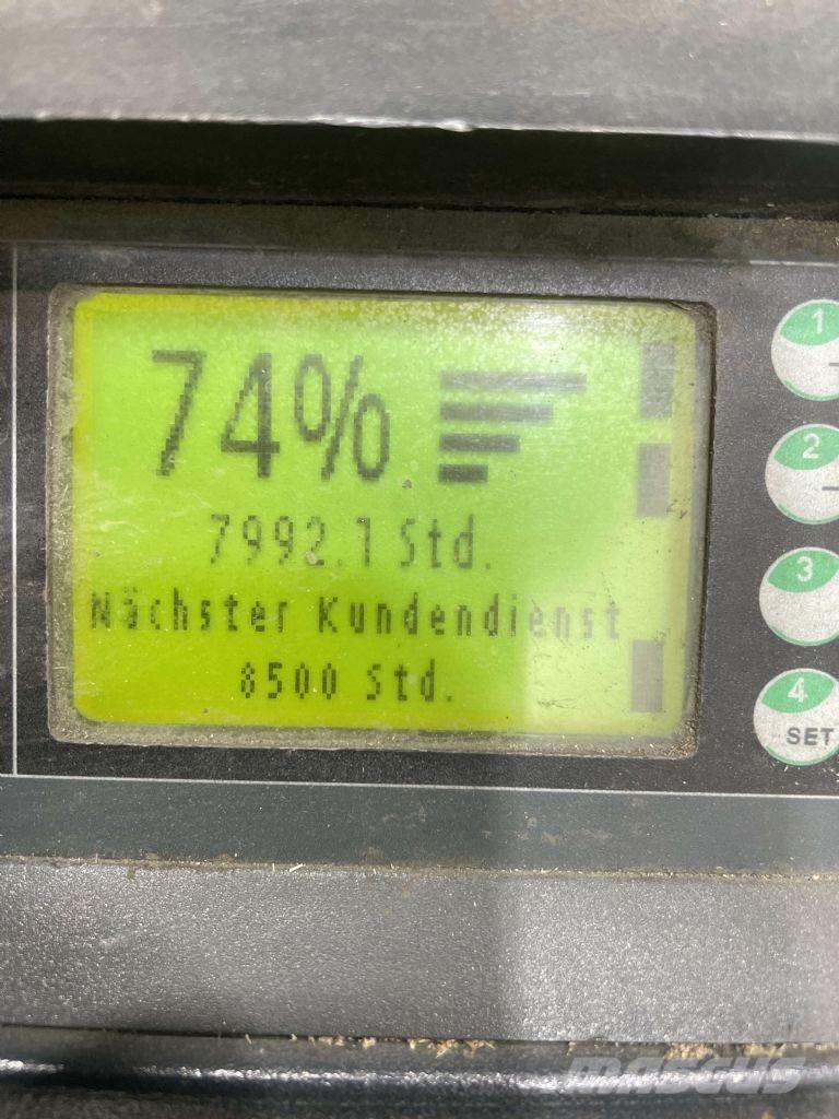 Linde T25SP-131 Montacargas de baja elevación