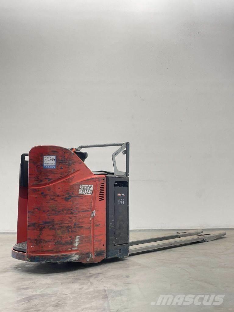 Linde T25SP-131 Montacargas de baja elevación