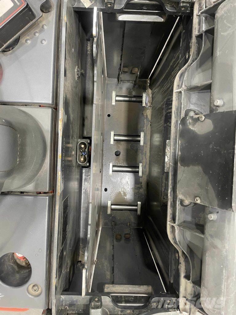 Linde T30SP-131 Montacargas de baja elevación