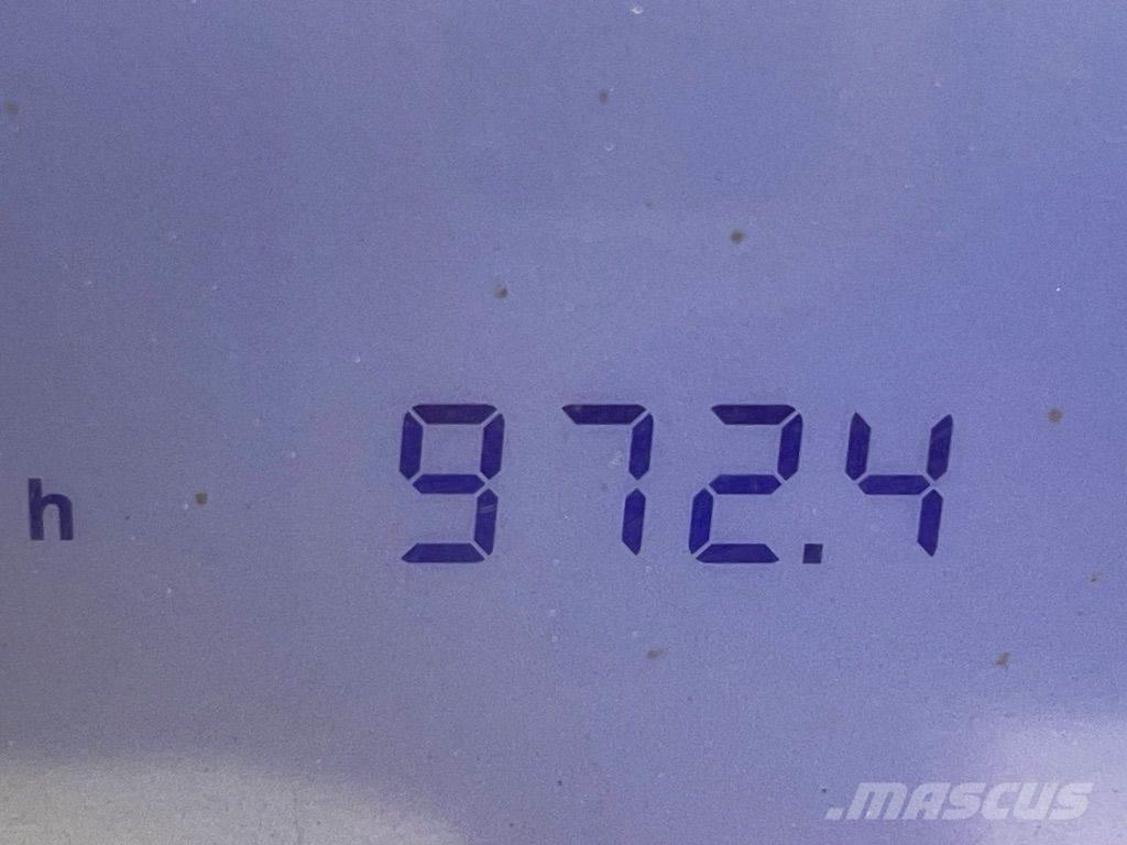 Linde V10-5212 Montacargas recogepedidos de media altura