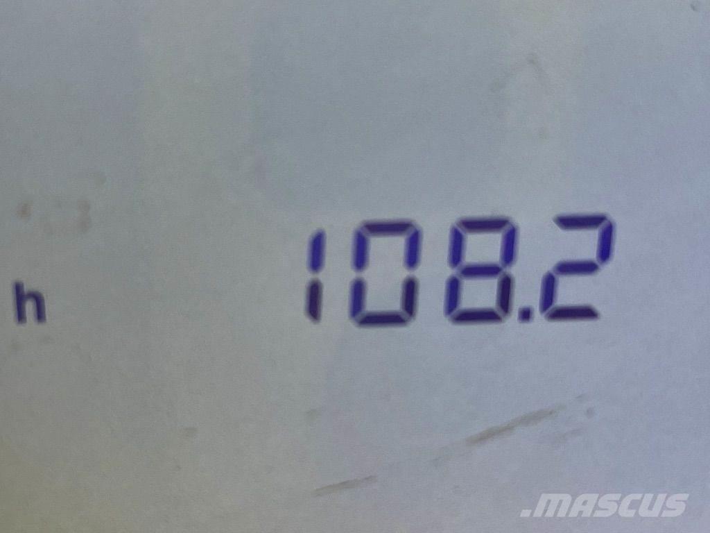 Linde V10-5212 Montacargas recogepedidos de media altura