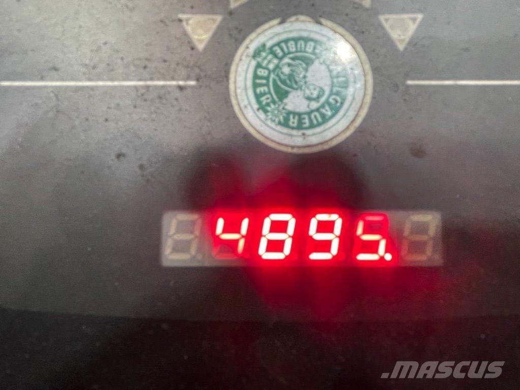 Linde V10-5212 Montacargas recogepedidos de baja altura