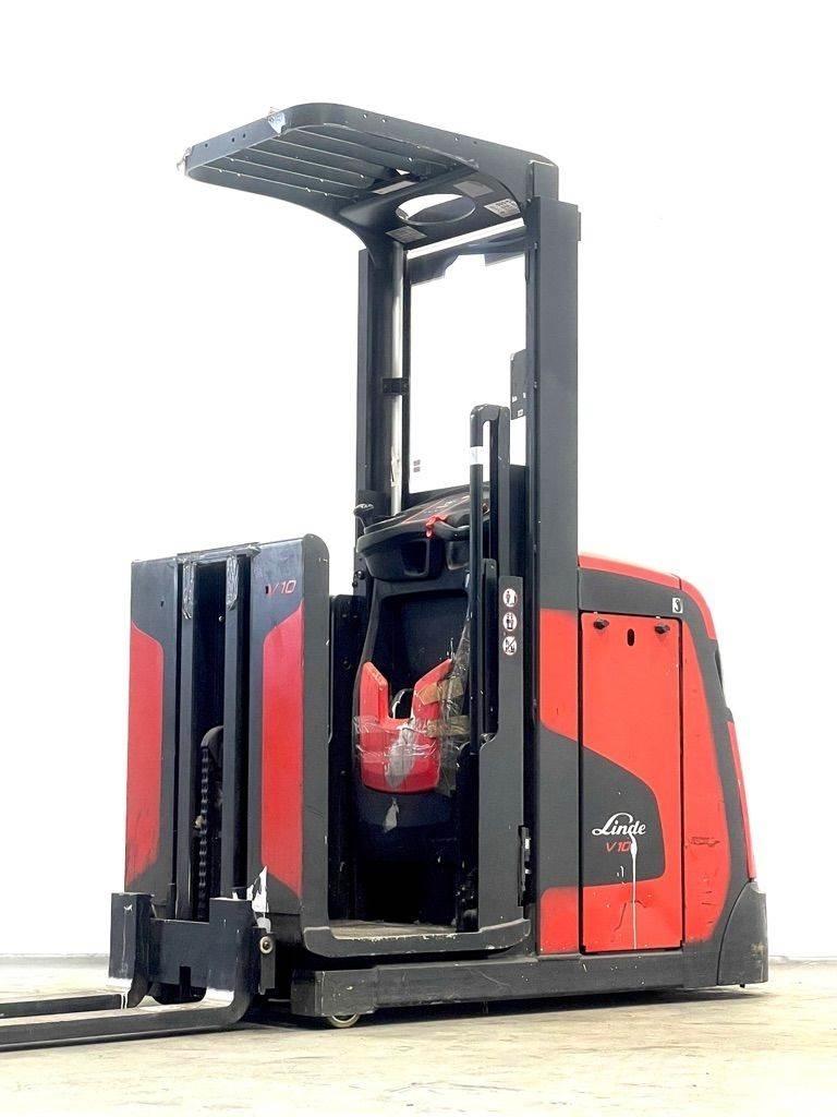 Linde V10-5212 Montacargas recogepedidos de baja altura