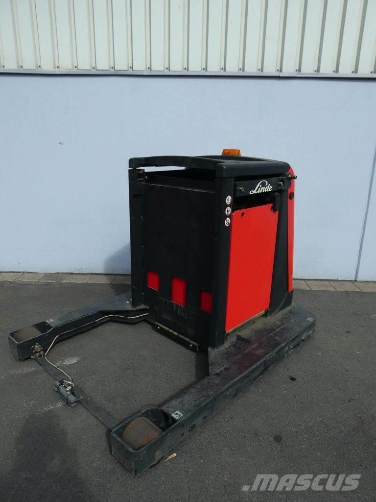 Linde V12-015 Montacargas recogepedidos de gran altura