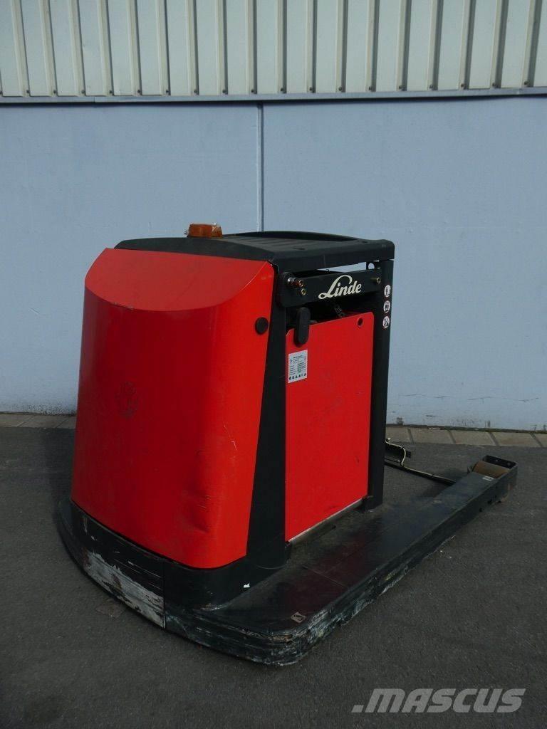 Linde V12-015 Montacargas recogepedidos de gran altura