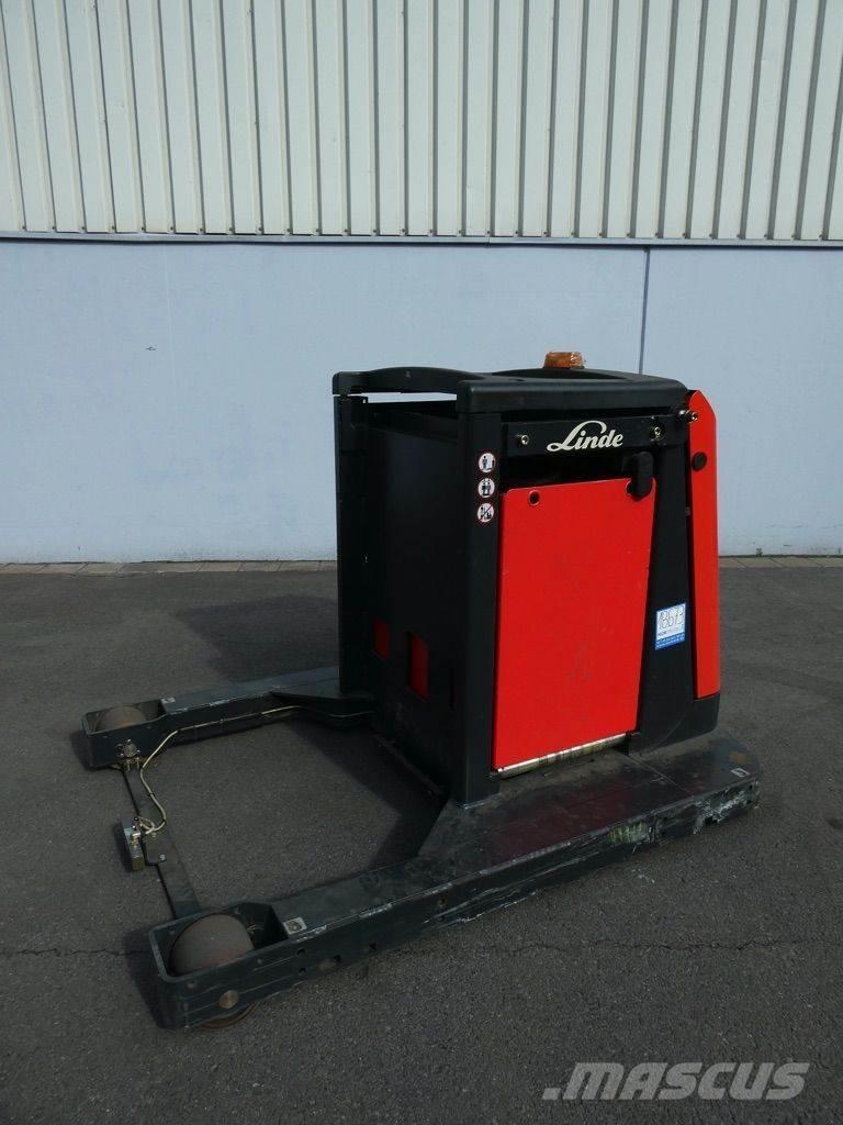 Linde V12-015 Montacargas recogepedidos de gran altura