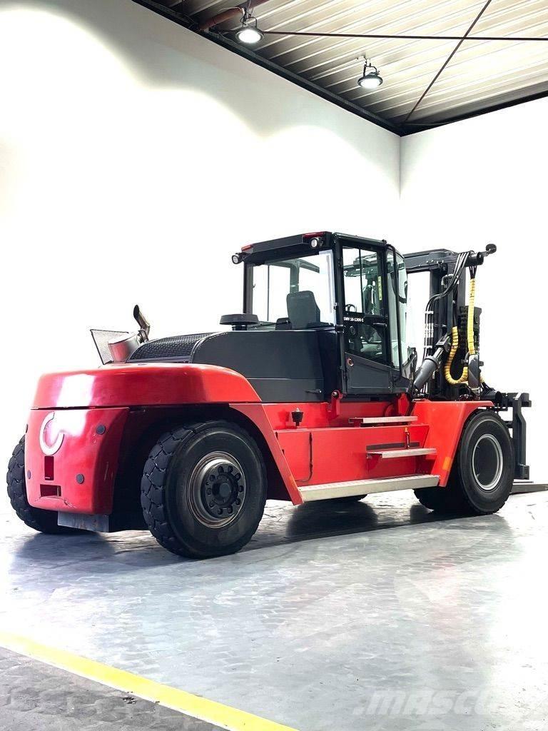 SMV 16-1200C Camiones diesel